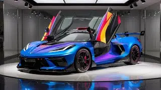 Unleash the Beast: 2025 Callaway Corvette's Jaw-Dropping Upgrades!