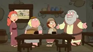 Family Guy - What's a cubit
