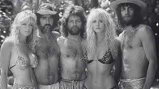 🎤 Rock Icons of the Golden Era: 50 Rare Vintage Hollywood Photos | Vintage Glimpses