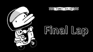 Minit Fun Racer First Lap Speedrun