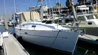 2002 Beneteau (331) 33'11''  Sailboat for sale By: Ian Van Tuyl at IVTyachtsales.com