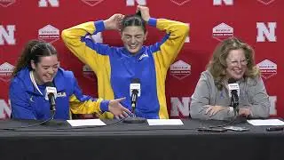 UCLA W. Basketball Postgame - at No. 25 Nebraska (Jan. 11, 2026)