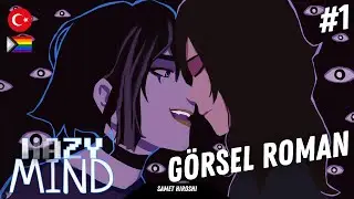 PSİKOLOJİK G&Ouml;RSEL ROMAN / Hazy Mind