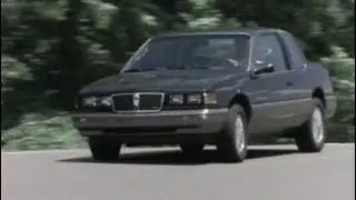 1985 Pontiac Grand Am Manufacturer Laserdisc Promotional Video Side Two