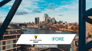 Tower Bridge Court Redevelopment in Central London