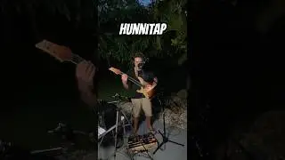 Hunnitap Live &ldquo;Orange Schecters Sound Better&rdquo;