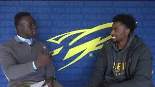 Chatting With Toledo Guard Sonny Wilson