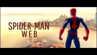 DCUO Spider-Man: Web - Offical Movie 🎥