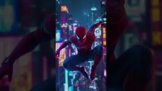 Krazy Spider-Man Edit. Rate it 1-10