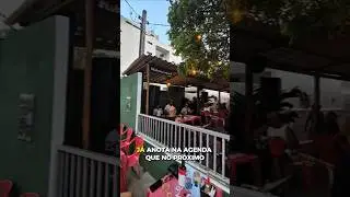 S&aacute;bado tem Saideira Samba Clube no Kubanacan Bar em Camboinha! 🎶🔥