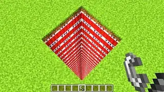 hmm... interesting hole - minecraft compilation