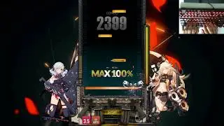 [DJMAX RESPECT V - PC] Barbarous Funera - Rikako Watanabe (Basiscape) (4B Normal 4 - S + MC)