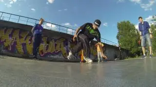 Mel Inside Street Jam 2016