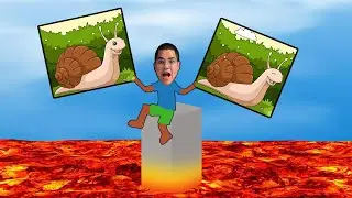 ENCONTRE OS ERROS NA IMAGEM OU CAIA NA LAVA! (ROBLOX - FIND OR DIE)