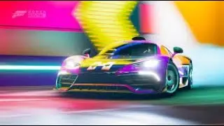 Mid Night Madness Forza Horizon#Nepal #bmw #cars #racing #nohesi #ac #gaming