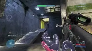 WORLD RECORD Most Sniper Headshots in Halo Team Slayer (25 Headshots)