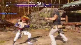 training offline after | DOA6