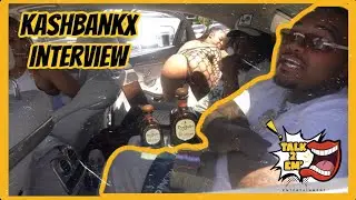 Kash Bankx Interview | New Project (The Biggest Shark), Cleveland Music Scene, MBM Record Label!
