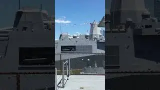 New York City  Intrepid  Walk   #shorts
