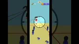 red light sniper feed game speed feed #trending #games #viralvideo