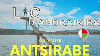 Baignade Interdite - ON VISITE ANTSIRABE-MADAGASCAR-TRAVEL VLOG