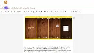 Ant Smasher game aia file for thunkable for kodular free