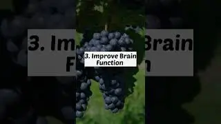 Benefits of Black Grapes #skincare #skinhealth #grape #hearthealth #skin