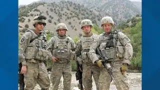 'We believed in the mission:' Afghanistan War veterans react to country's collapse
