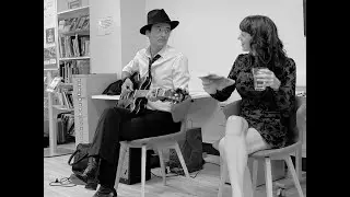 Music & Poetry Fusion - Amanda Crundall & Jackson D 2025