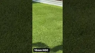 16MM HOC in less than 30 days 😏🌱