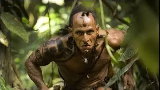 Apocalyto super action scene #apocalypto
