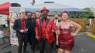 Second Hand Soul Band Concerts June 10 - 13