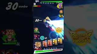 4 Star Super Trunks VS Beast 😂😂😂 | Dragon Ball Legends #shorts #dragonballlegends #dblegends