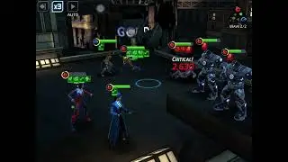 Kite Man - New Hero Debut 20230902 Node 24 DC Legends Game