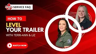How to Level Your Trailer with Sicard RV!