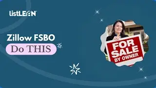 How to List Your FSBO Home on Zillow (And Why It&rsquo;s Not Enough in California!)