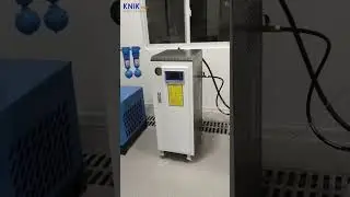 Supplier of 100L laboratory fermentation tanks and utility systems #fermenter #manufacturer