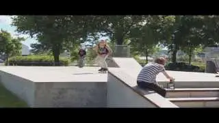 steffen bergstr&oslash;m park montage