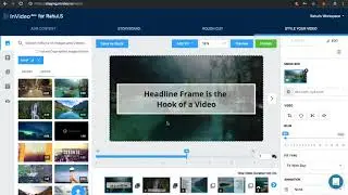 InVideo - Transitions