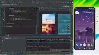 Android Dev by Pentester | Android Scroll View | Android , iOS | Pentester YouTube channel