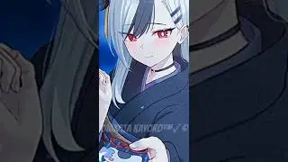 versi skin New year nih 😁😁😁#kayoko #bluearchiveglobal