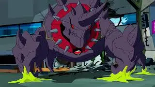 Ben 10 Aliens vs Nemetrix Aliens , Ben vs Khyber
