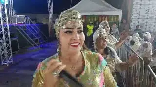 فاطمة تمراكشيت - Fatima Tamrrakchit
