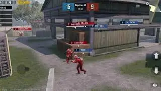 1HP TDM TOURNAMENT PAN VS APEX CLAN