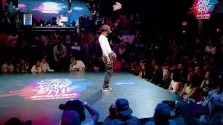 CJ Rey vs Emotions [top 16] // stance x RED BULL DYS PHILADELPHIA 2025