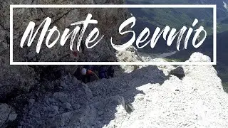 MONTE SERNIO - Spigolo Nord-ovest