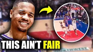 Markelle Fultz Return Was INSANE