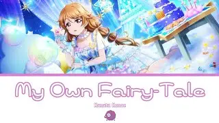 My Own Fairy-Tale / Kanata Konoe / Sub [Romaji | Kanji | English | Espa&ntilde;ol]
