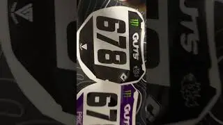 How do you like  stickers and ODI sticker kits #EBike #Goaded #678 #Prickly #Guts  #Thrillseeker ￼￼￼