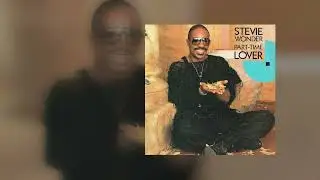 Stevie Wonder - Part Time Lover (GUITAR BACKING TRACK  w/VOICE)